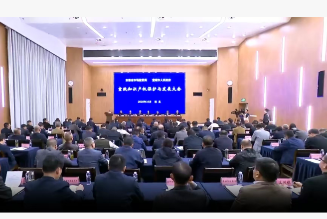 宣紙知識產權保護與發(fā)展大會召開